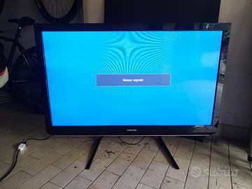 TV thoshiba 40 pollici 