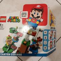 lego super Mario starter pack