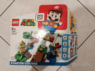 lego super Mario starter pack
