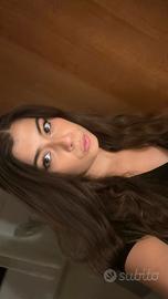 Cassiera, commessa ecc