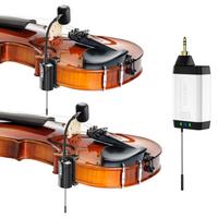 Violino 2 Microfoni Wireless PRO UHF NUOVI