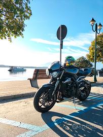 Triumph street triple 765 rs
