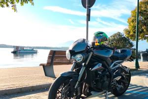 Triumph street triple 765 rs