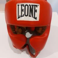 casco kick box 