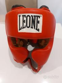 casco kick box 