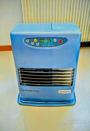 Stufa elettronica a combustibile liquido