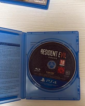 Giochi PlayStation 4
