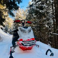 Ski doo summit 850 turbo