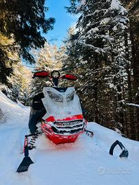 Ski doo summit 850 turbo