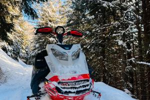 Ski doo summit 850 turbo