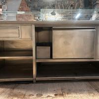 Banco refrigerato per dolci