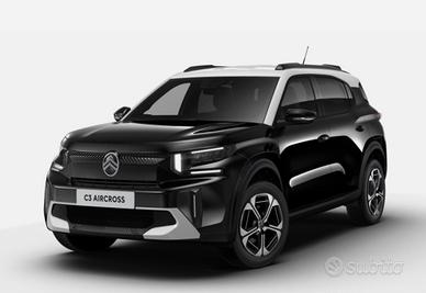 Citroen c3 aircross ii 1.2 Hybrid 145cv EDCS6 Max