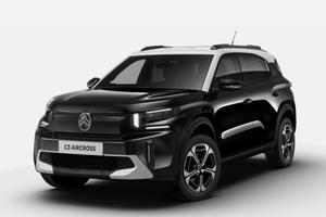 Citroen c3 aircross ii 1.2 Hybrid 145cv EDCS6 Max