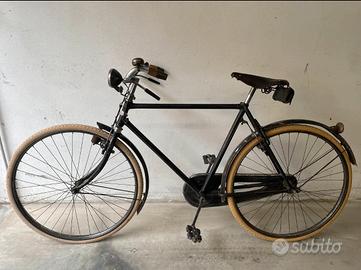 Bicicletta epoca bianchi real 1936