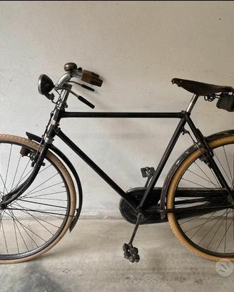 Bicicletta epoca bianchi real 1936