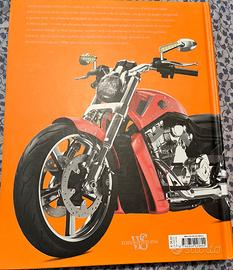 Libro illustrato Harley Davidson