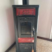 Stufa a lugna marca Lincar