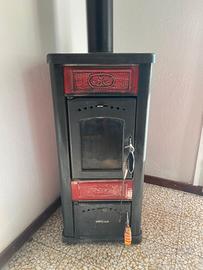 Stufa a lugna marca Lincar