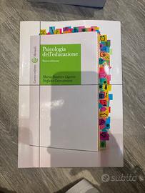 psicologia dell’educazione Ligorio e Cacciamani