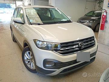 VW T-CROSS 1.0 CV 110 DSG Advanced
