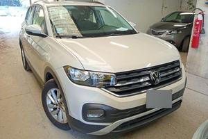 VW T-CROSS 1.0 CV 110 DSG Advanced
