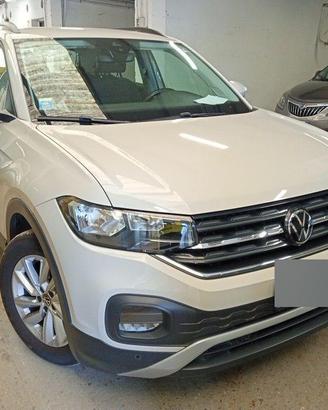 VW T-CROSS 1.0 CV 110 DSG Advanced