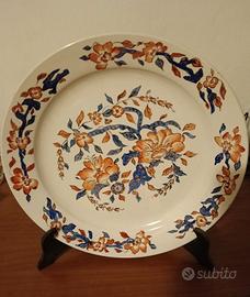 Piatto in ceramica