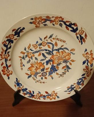 Piatto in ceramica