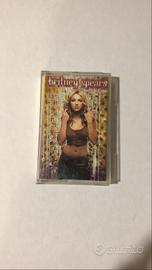 Musicassetta Britney Spears "oops I did it again