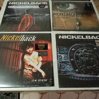  Nickelback 8 vinili