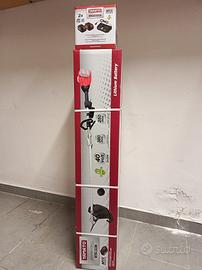 Decespugliatore a batteria 