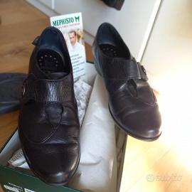 scarpe invernali donna Mephisto n.37