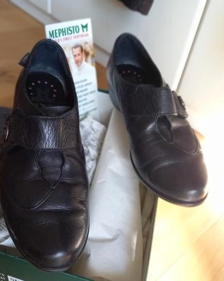 scarpe invernali donna Mephisto n.37