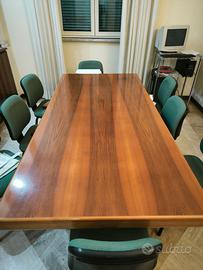 tavolo per sala riunioni