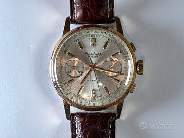 Wonder Watch Chronograph Vintage Anni ’60