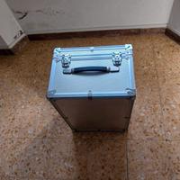 Valigie/bauli in alluminio per Telescopio