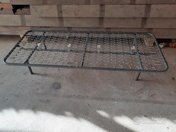 Reti ortopediche letto singolo