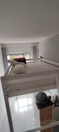Letto a soppalco 