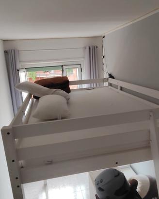Letto a soppalco 