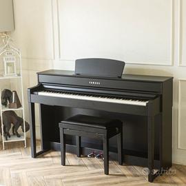 Pianoforte digitale Yamaha CLP-535