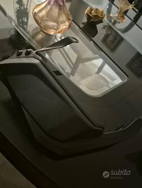 paramani e spoiler anteriore yamaha tracer 900 gt
