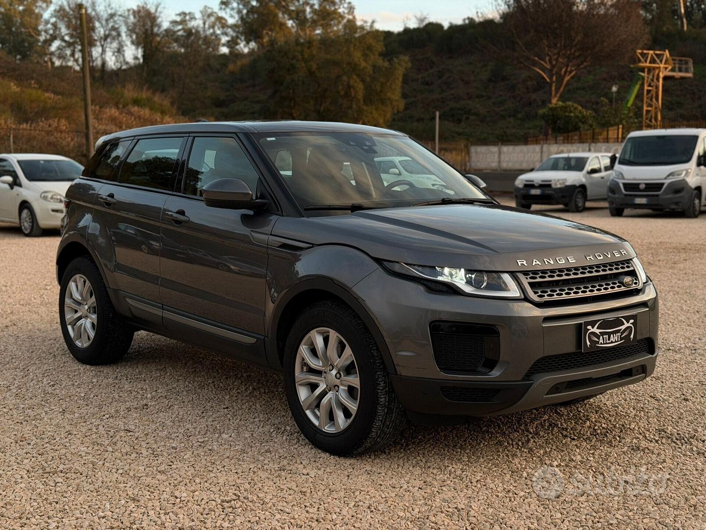Subito - atlant srl - Land Rover Range Evoque 2.0 TD4 150 CV 5p. HSE ...