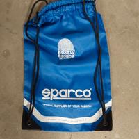 scarpe SPARCO KB-4 con saccha sparco inclusa