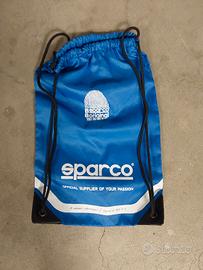 scarpe SPARCO KB-4 con saccha sparco inclusa