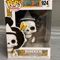 Bonekichi one piece funko pop 924