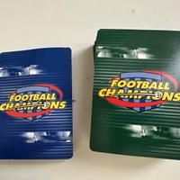 Carte Football Champion 2002-2003