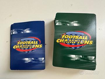 Carte Football Champion 2002-2003