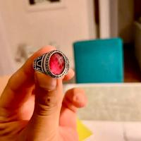 Anello unisex Spadarella
