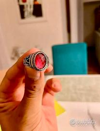 Anello unisex Spadarella