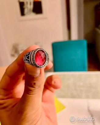 Anello unisex Spadarella